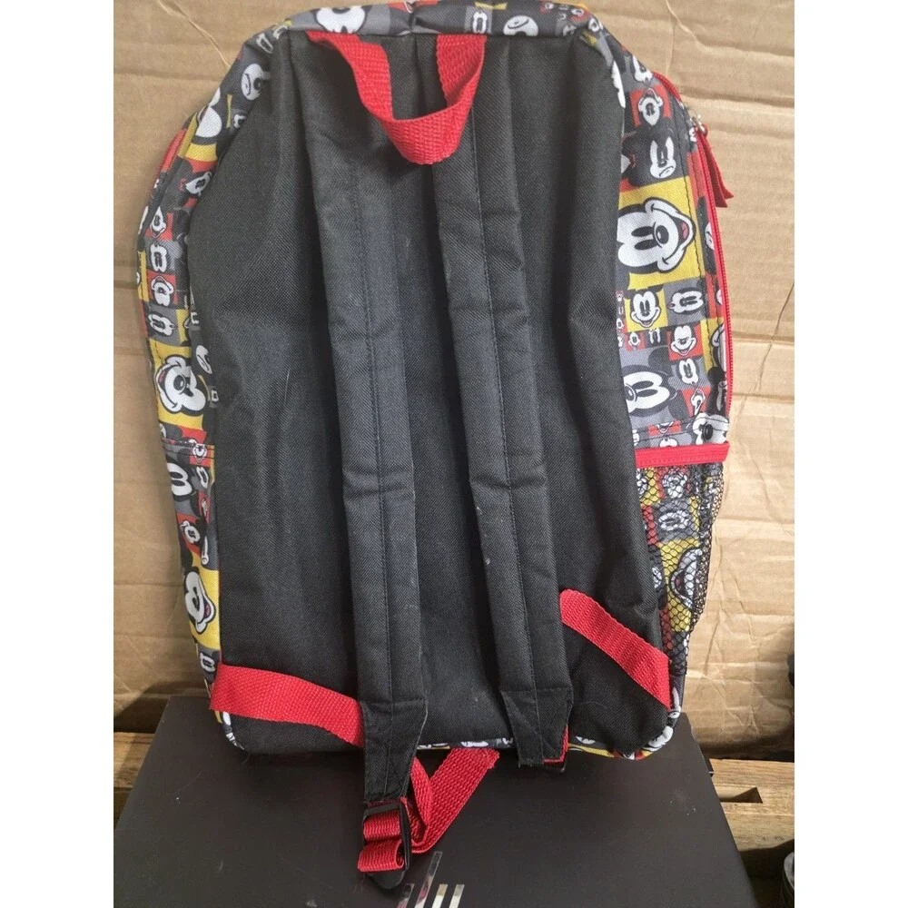 ​Authentic Disney Parks Disneyland Resort Mickey Mouse School Backpack Bag
